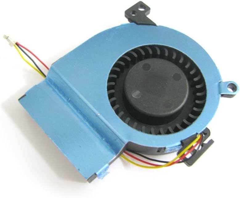 VANJUNN Inner Cooling Fan Replacement for Sony PS2 Playstation2 Slim 9W 7W 90000 70000 Internal Cooling Fan Repair Parts (70000) - Image 4
